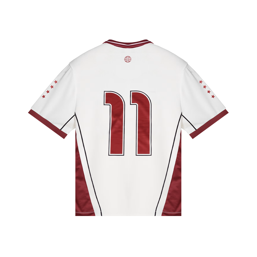 JERSEY WHITE