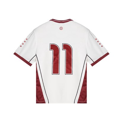 JERSEY WHITE
