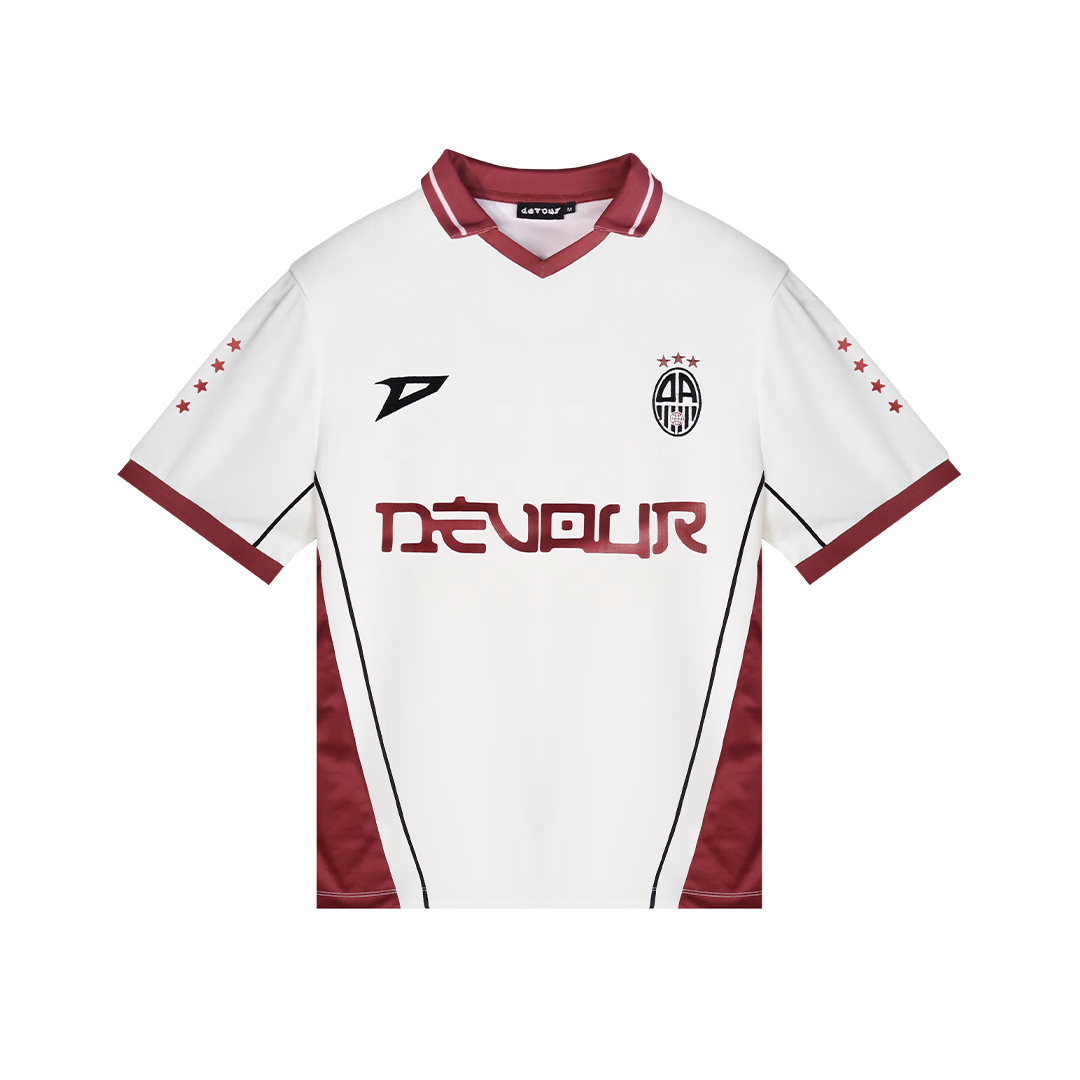 JERSEY WHITE