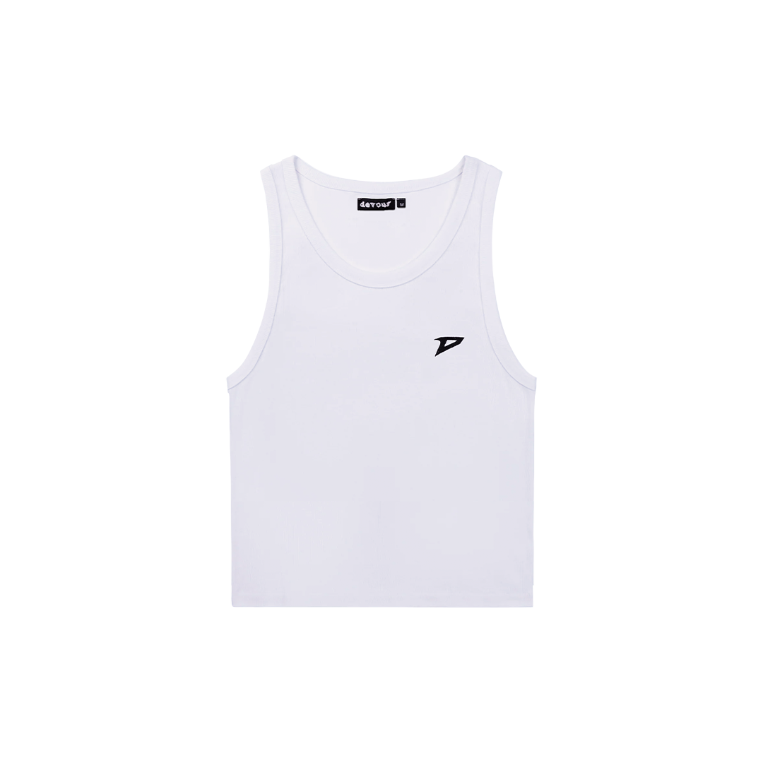 TANKTOP WHITE