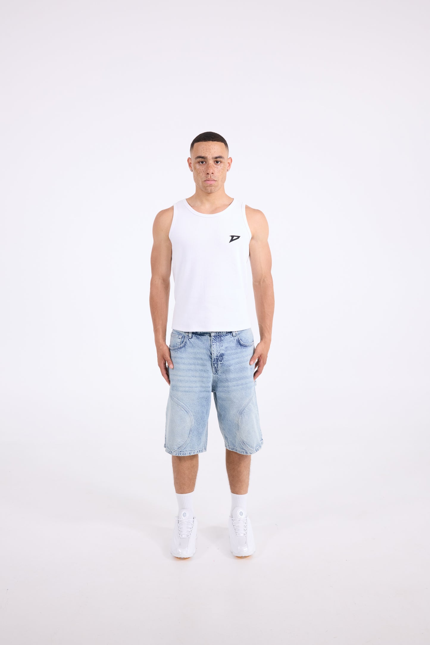 TANKTOP WHITE