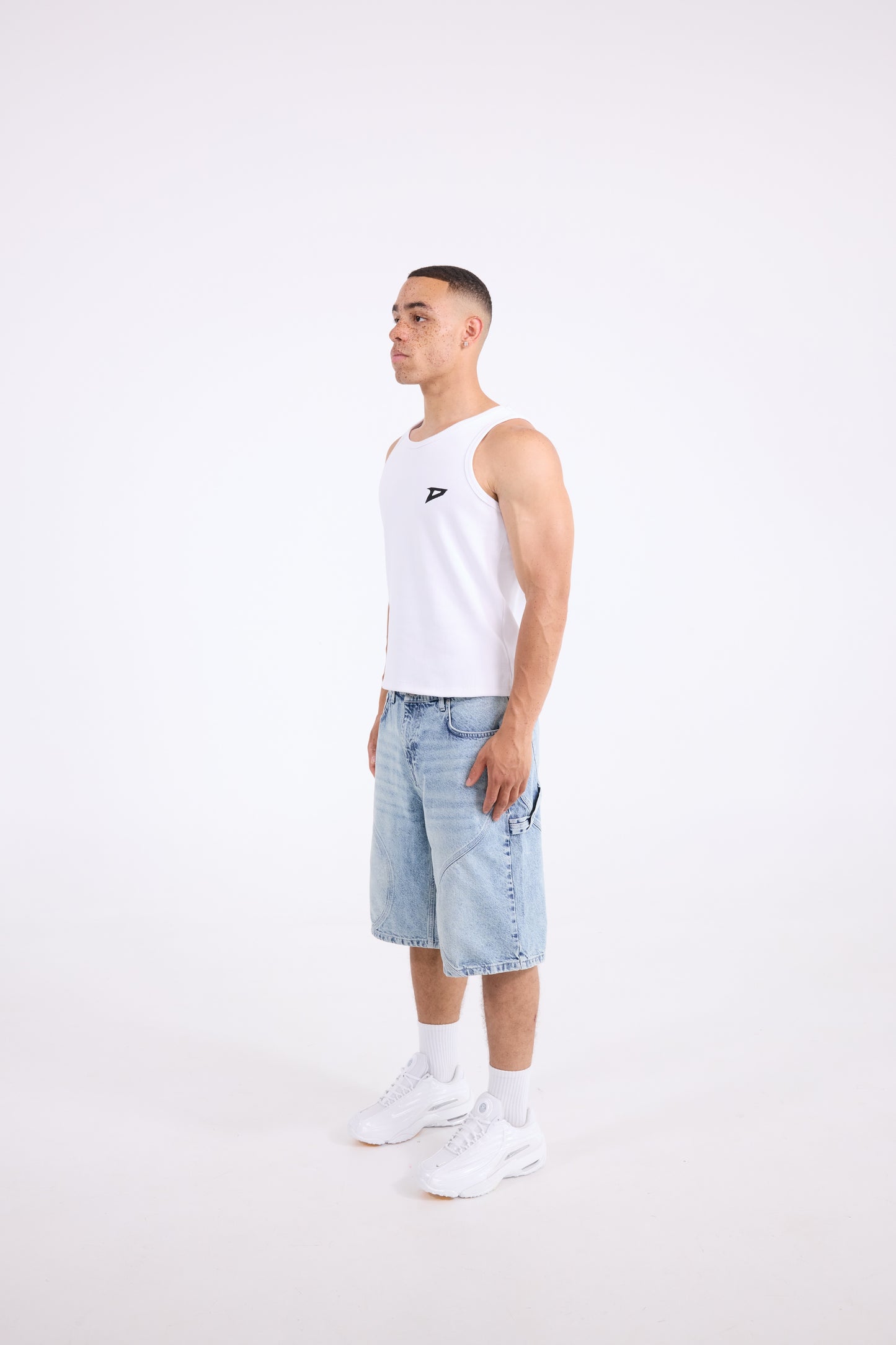 TANKTOP WHITE
