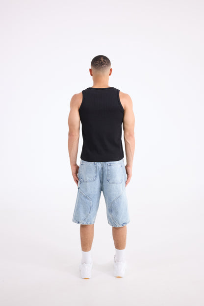 TANKTOP BLACK
