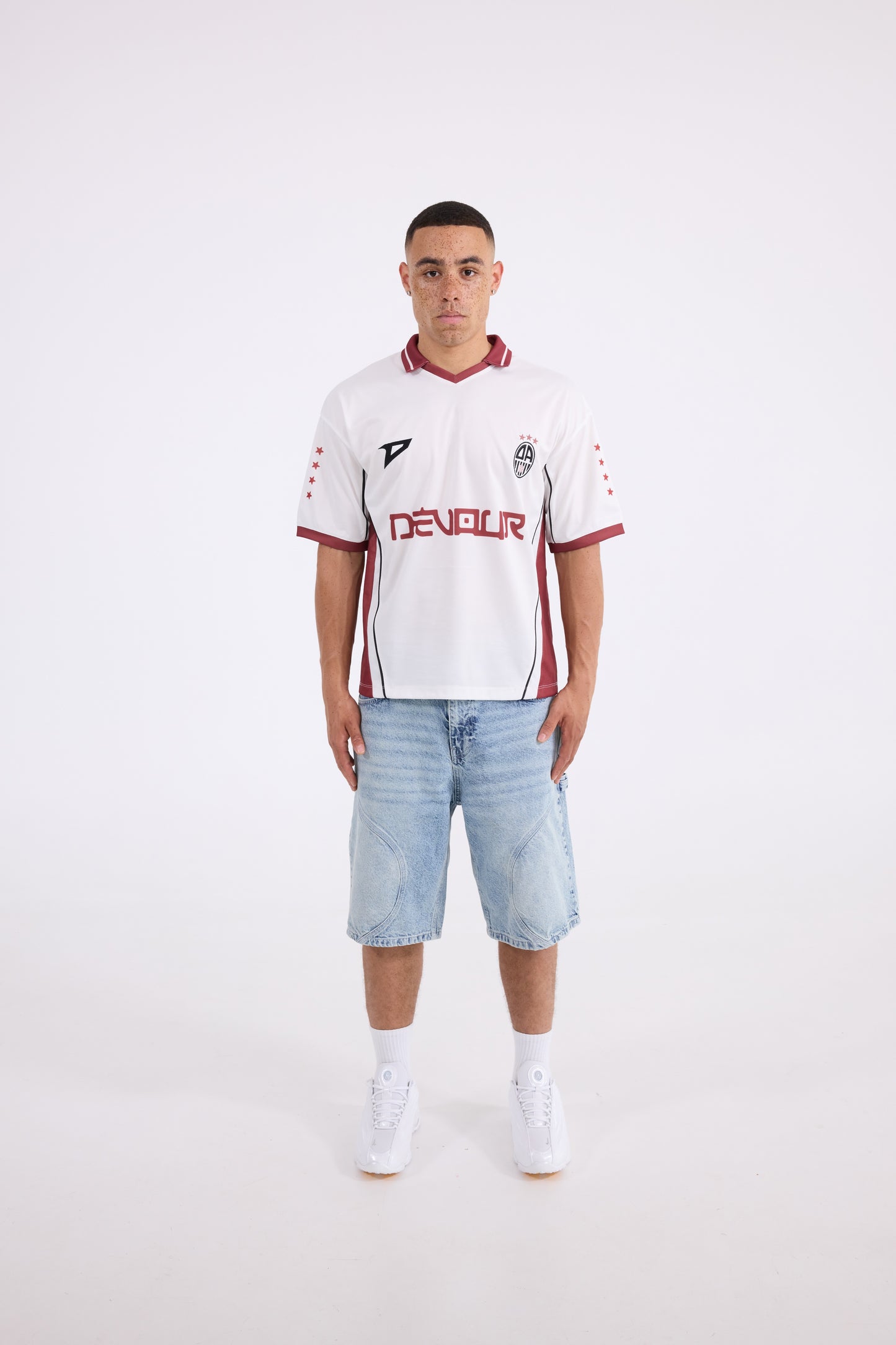 JERSEY WHITE