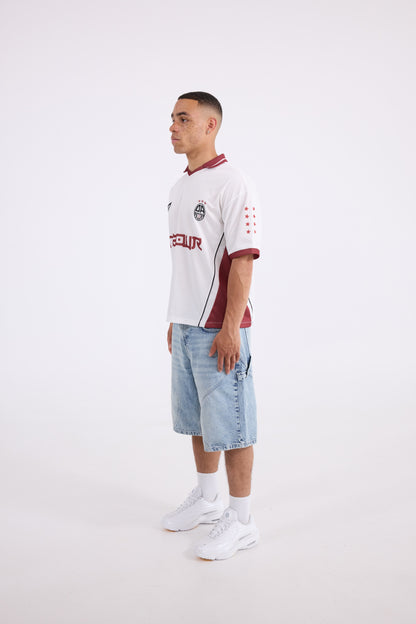 JERSEY WHITE