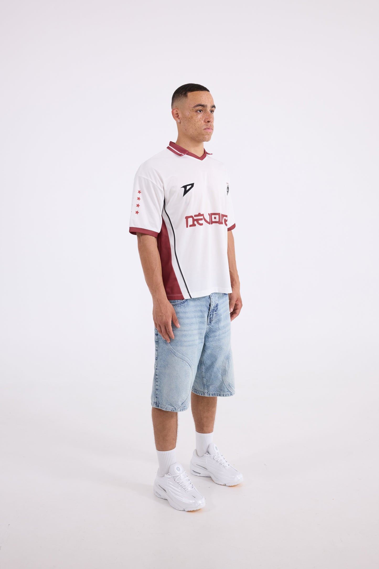 JERSEY WHITE
