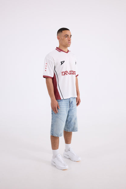 JERSEY WHITE