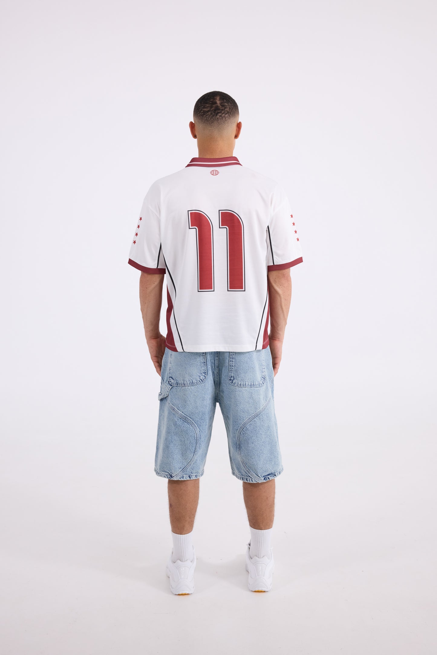 JERSEY WHITE