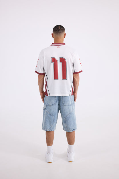 JERSEY WHITE