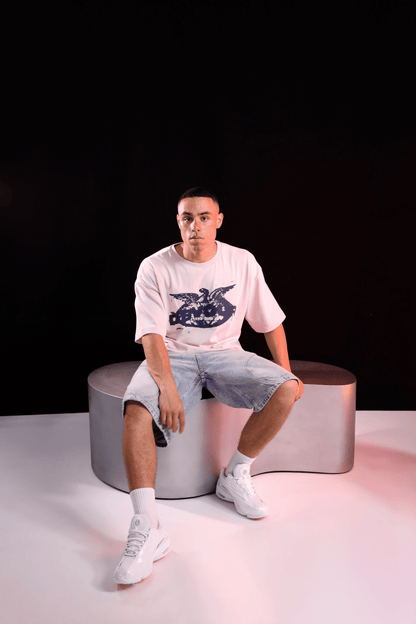 PHOENIX T-SHIRT GREY