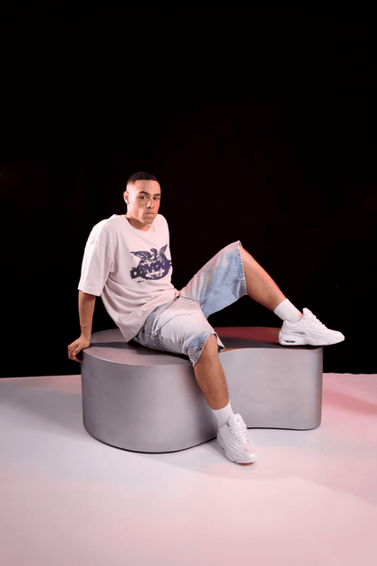 PHOENIX T-SHIRT GREY