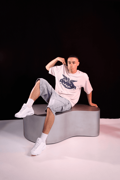 PHOENIX T-SHIRT GREY